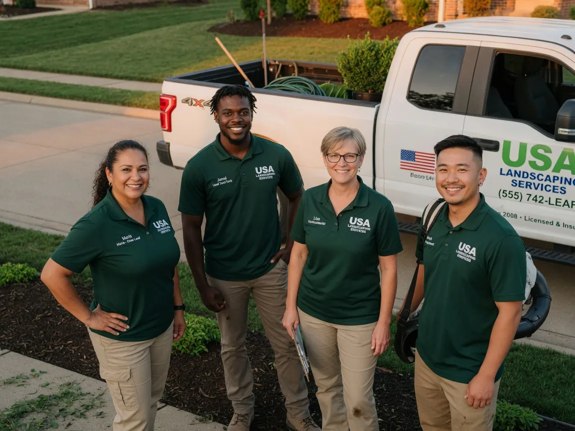 Lawn Care company in Edson, KS