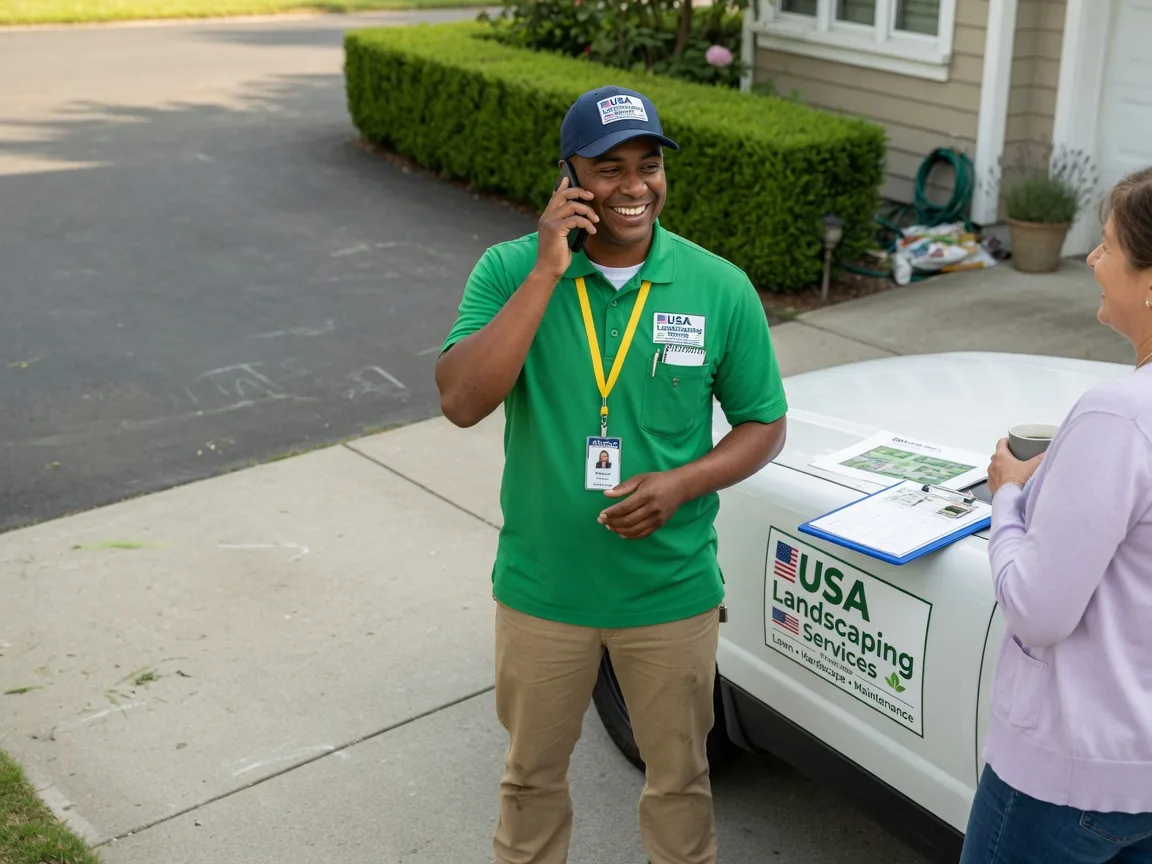 Lawn Care Edson, KS FAQs